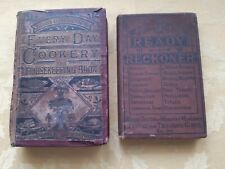 Mrs Beeton's Every Day Cookery & Housekeeping Book + Beeton's Ready Reckoner FE