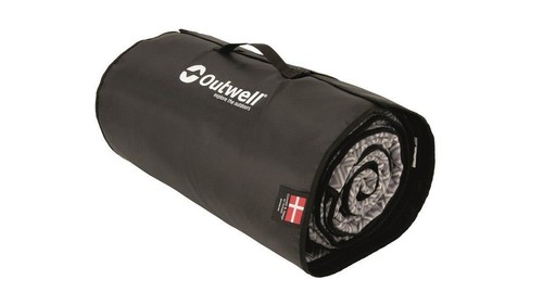 Outwell insulated carpet - insulated, for