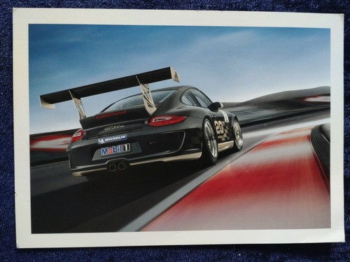 Porsche 911 gt3 cup card - 911,
