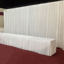 Extra Long Wedding Backdrop