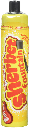 Sherbet fountains x10 - sherbet, tubes