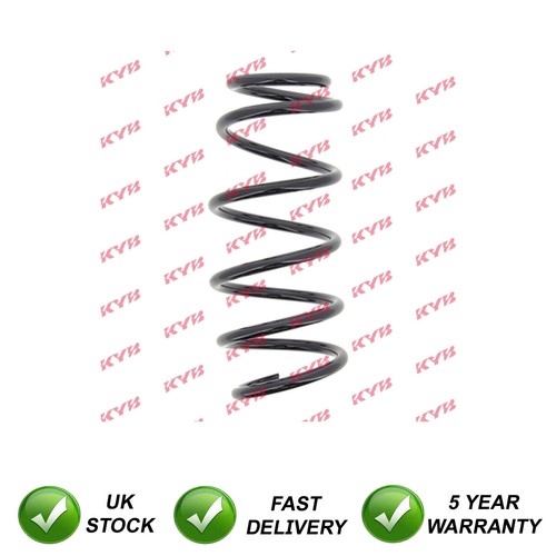 Suspension coil spring front - suspension,