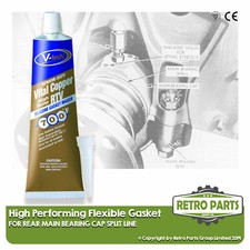 Rear Main Bearing Cap Split