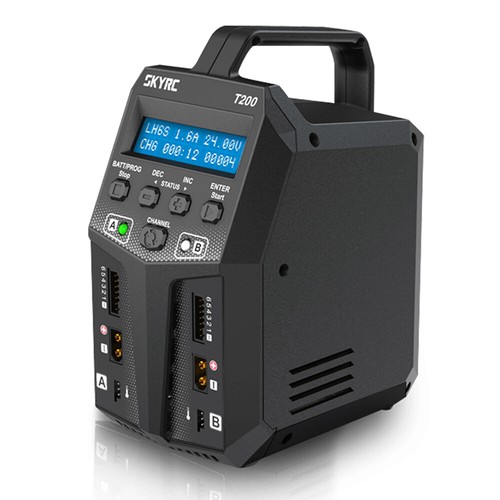 Skyrc t200 lipo battery - t200, ac/dc