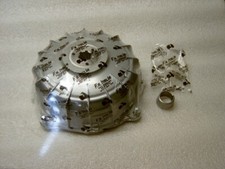 LAMBRETTA FA ITALIA REAR HUB