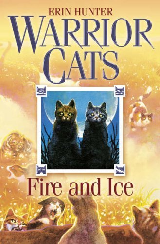 Fire and ice - and, (warrior