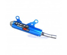 DEP Shorty Exhaust Silencer