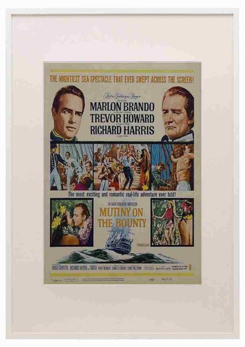 Mutiny the bounty - mutiny,