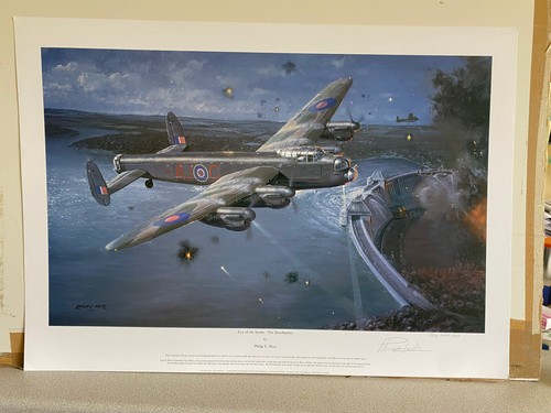 617 squadron dambuster - 617,