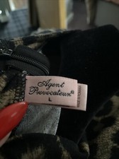 agent provocateur Iona Bodysuit 