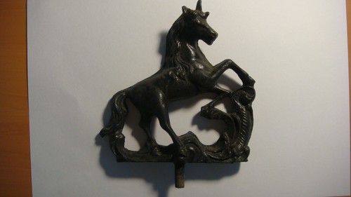 Original horse ornament for - ornament, a