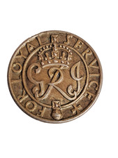 British Kings Badge for Loyal