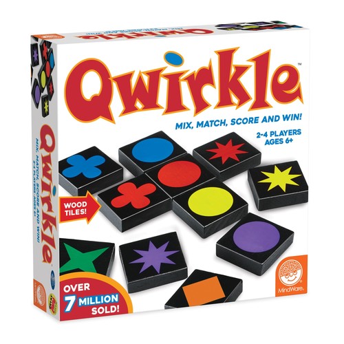 Mindware qwirkle the ultimate - the,