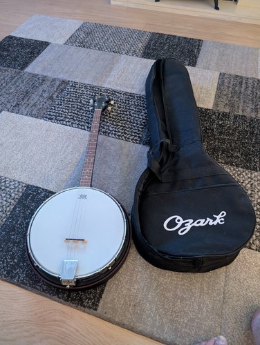 New ozank banjo - ozank, string