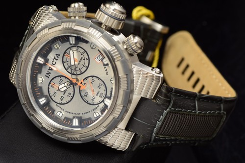 Rare invicta reserve 48mm - rare,