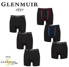 Glenmuir Men's Trunks Long Leg