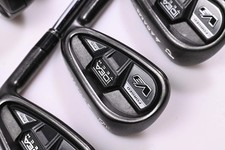 Adams Idea Tech V3 Hybrid Combo Irons / 4-PW+GW / Stiff Flex Adams Shafts