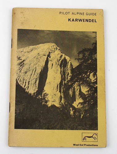 Karwendel pilot alpine guide - karwendel,