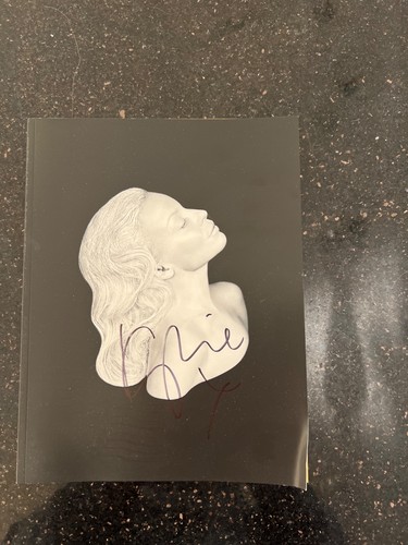 Kylie minogue signed aphrodite - kylie,