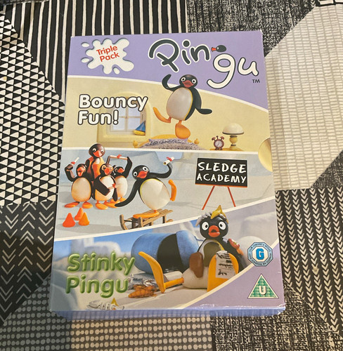 Hit entertainment pingu - entertainment,