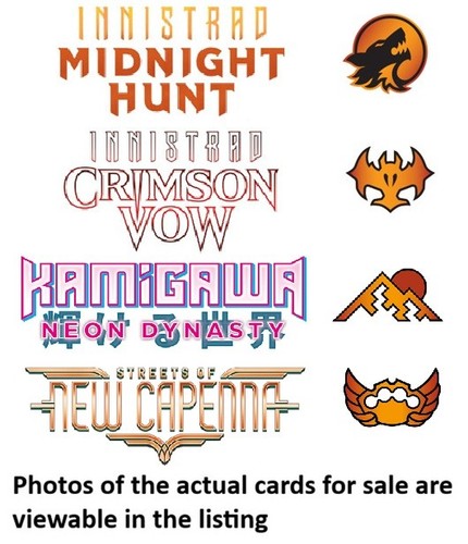 Mtg magic the gathering - the,