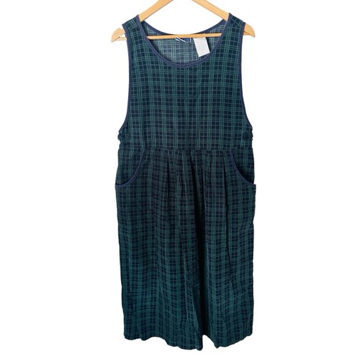 Erika pinafore dress - erika,