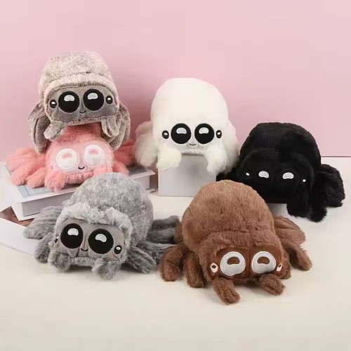Funny spider lucas plush toy - funny,