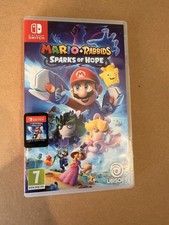 Mario + Rabbids Sparks of Hope