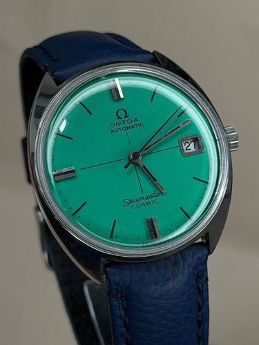 Vintage omega seamaster cosmic - vintage,