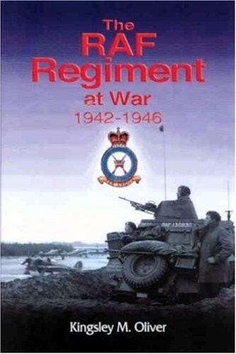 The raf regiment war - raf,