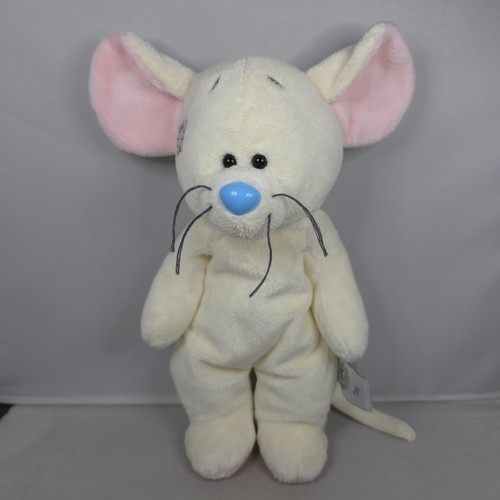 Tatty teddy blue - my, nose