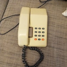 Vintage BT  viscount telephone