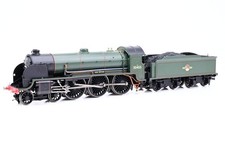 Hornby OO Gauge R2583 BR Green