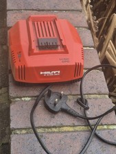 Hilti 350 240v charger - hilti,