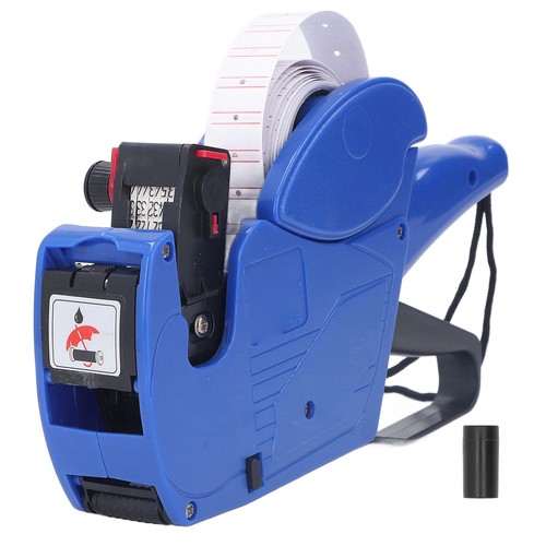Price labeling machine - labeling, 8