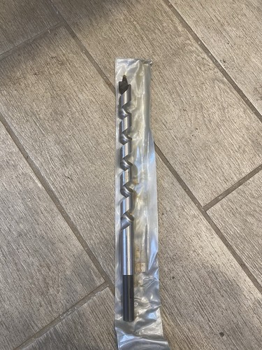 Wood auger 19mmx320mm - wood,