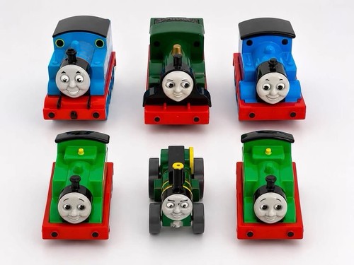 Bundle thomas friends - thomas, &