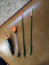 Coarse Fishing Floats.