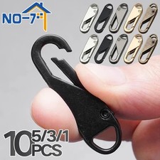 Universal metal zipper pull - zipper,