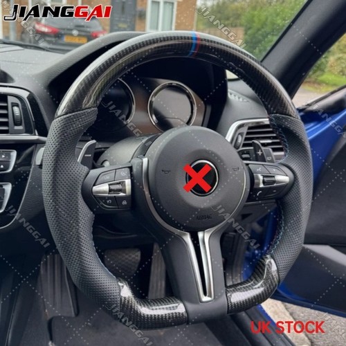 Real carbon fiber steering - carbon,