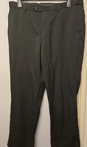 Mens black trousers jack - black, reid