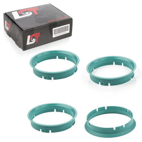 Distance rings centering - distance,