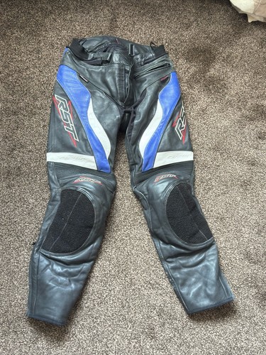 Rst razor motorcycle - motorcycle, leather
