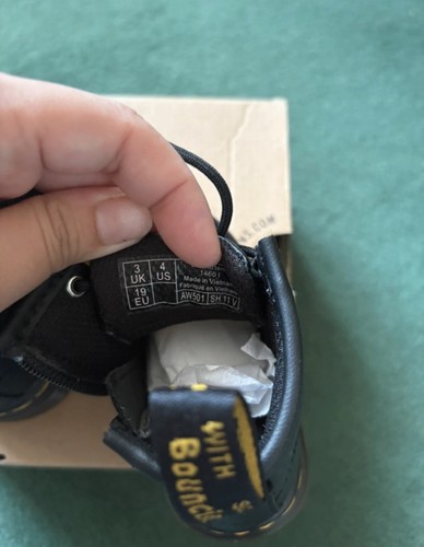 Martens infant boots - martens,
