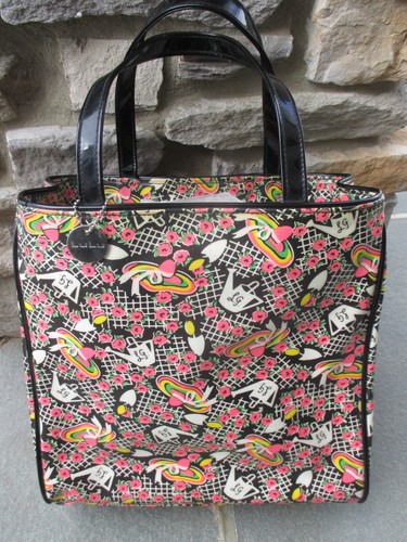 Lulu guinness colorful rare - guinness,