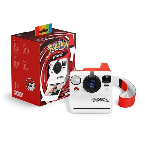 Pokémon polaroid now - ×,