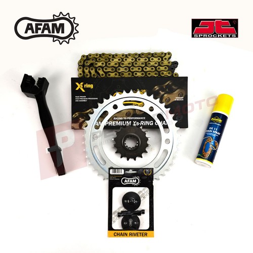 Afam recommended ring - jt, x-ring