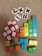 CBeebies Numberblocks Toy