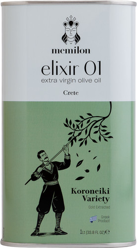 Memilon cretan extra virgin - -,