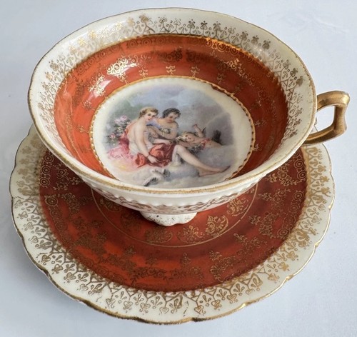 Vintage royal vienna - royal, cup